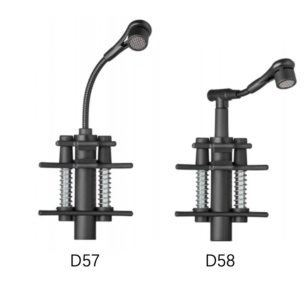 Beyerdynamic TG D57/TG D58 樂(lè)器話(huà)筒