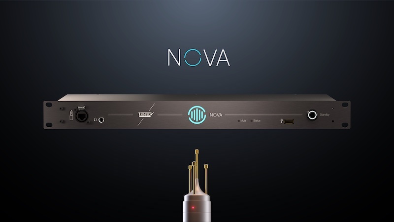 Trinnov Audio 推出 NOVA 參考音頻處理器