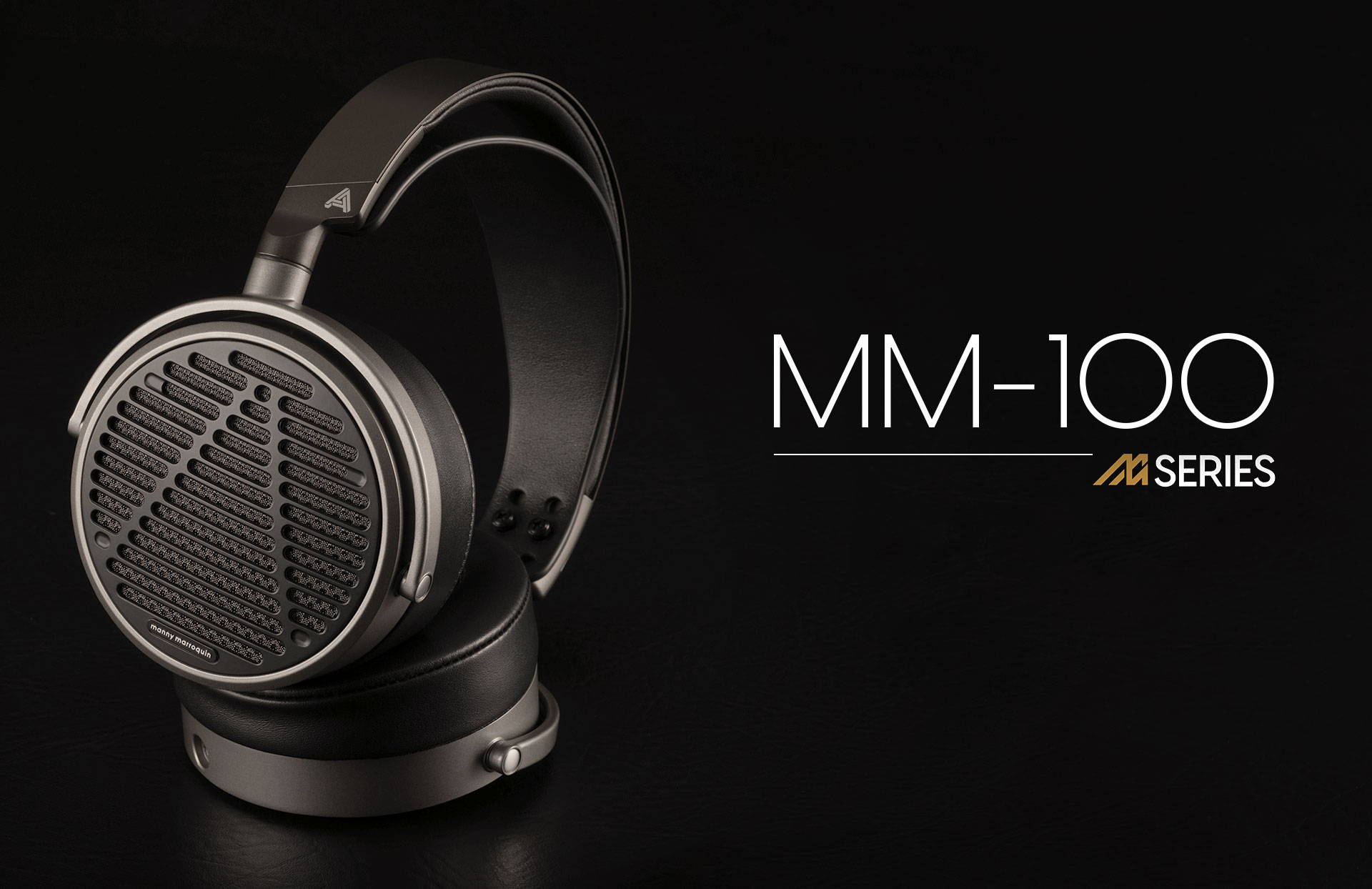 Audeze MM-100 專業(yè)監(jiān)聽耳機