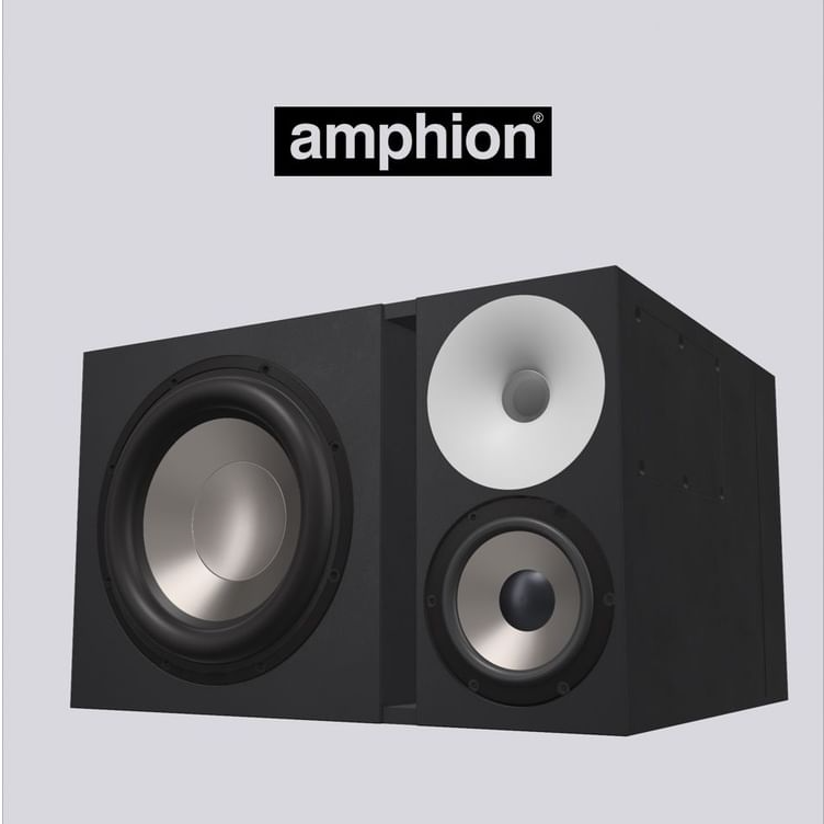 Amphion One25A 監(jiān)聽音箱