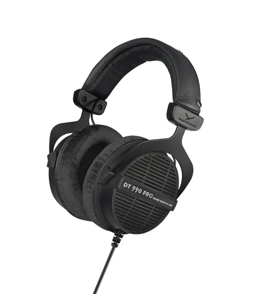 拜亞動力 Beyerdynamic DT 990 PRO 監(jiān)聽耳機(jī)