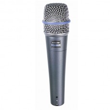 Shure BETA57A 超心形動圈話筒