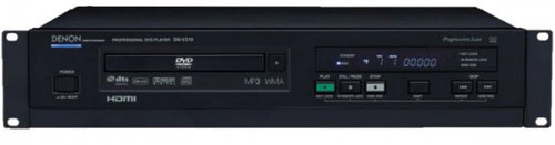 Denon DN-V310 DVD播放機(jī)