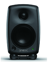 Genelec 8020 兩分頻有源近場(chǎng)監(jiān)聽(tīng)音箱