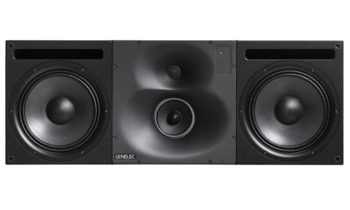 Genelec 1238ACPM 三分頻DSP有源中置監(jiān)聽(tīng)音箱