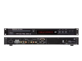 TASCAM DV-D01U DVD播放器