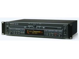 TASCAM MD-CD1 MD錄播和CD播放一體機(jī)