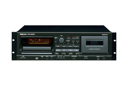 TASCAM CD-A500 CD/卡座一體機