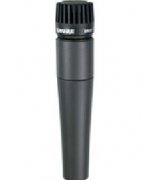 Shure 舒爾 SM57 樂器話筒，心形動(dòng)圈