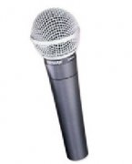 Shure 舒爾 SM58 人聲話筒，心形動(dòng)圈