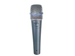 Shure 舒爾 Beta 57A 樂器話筒，超心形動圈