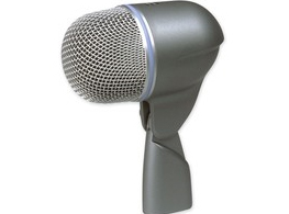 Shure 舒爾 Beta 52A 底鼓話筒，超心形動圈