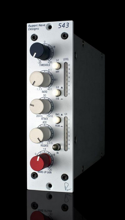 Rupert Neve 羅伯特-尼夫Portico 543 動態(tài)/均衡處理器