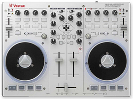 Vestax VCI-100mkII MIDI控制器 DJ設備