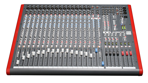 ALLEN&HEATH ZED-420 調(diào)音臺