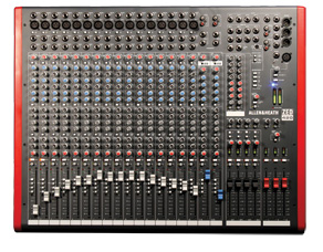 ALLEN&HEATH ZED-420 調(diào)音臺