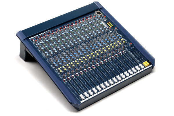 ALLEN&HEATH MixWizard3 162 調(diào)音臺(tái)