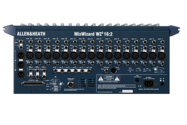 ALLEN&HEATH MixWizard3 162 調(diào)音臺(tái)