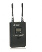 Azden 310UDR UHF上的攝像機便攜式接收器