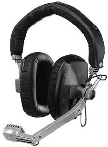 Beyerdynamic 拜亞動力 DT190 專業(yè)級監(jiān)聽通訊耳機