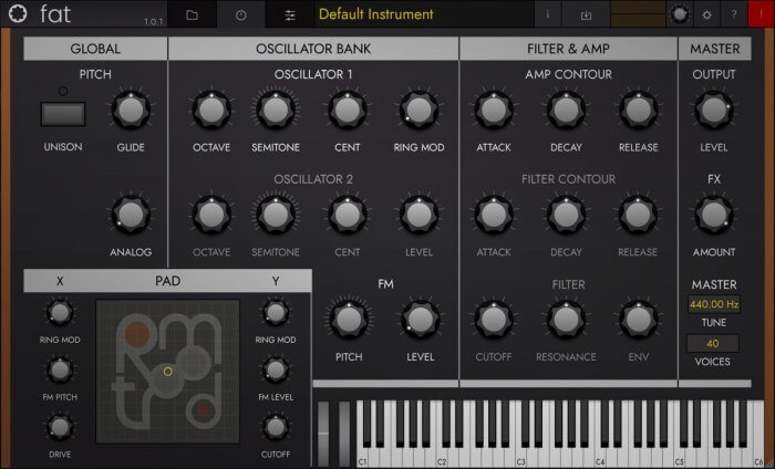 Tracktion 發(fā)布 RetroMod 系列的 Moog，Roland 和 Clavia 合成器插件