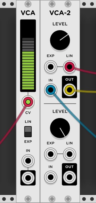 VCV Rack V.0.6.2 發(fā)布：新 VCA，預(yù)設(shè)，VST FX 插件還有更多功能改進(jìn)！