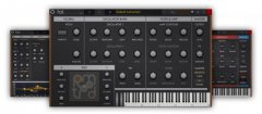 Tracktion 發(fā)布 RetroMod 系列的 Moog，Roland 和 Clavia 合成器插件