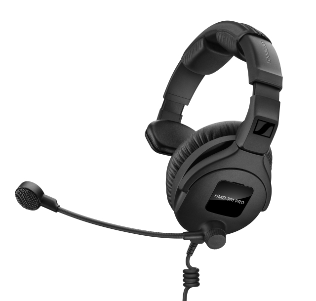 Sennheiser HD 300 和 HMD 300 系列專業(yè)耳機到貨長城樂器