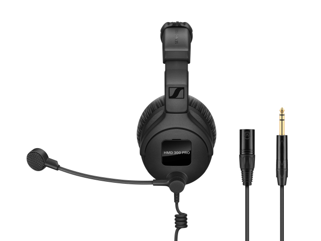 Sennheiser HD 300 和 HMD 300 系列專業(yè)耳機到貨長城樂器