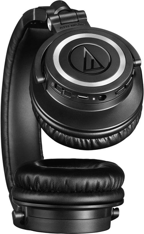 Audio-Technica 監(jiān)聽(tīng)耳機(jī) ATH-M50xBT