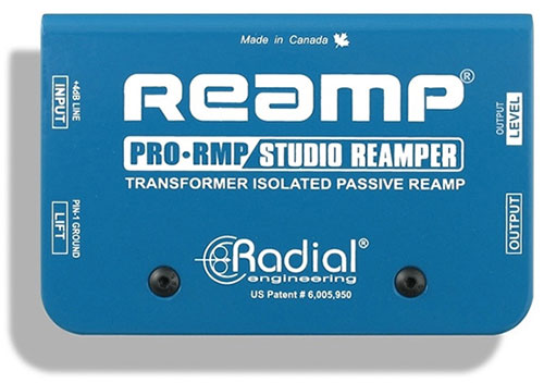 Radial Engineering - ProRMP 效果器