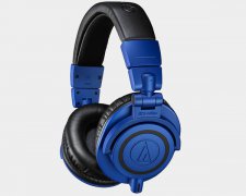 Audio-Technica - ATH-M50xBB監(jiān)聽耳機