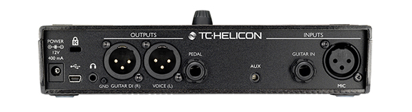 TC-Helicon - Play Acoustic 數(shù)字效果處理器