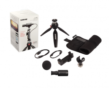 Shure - MV88+ VIDEO KIT 話(huà)筒