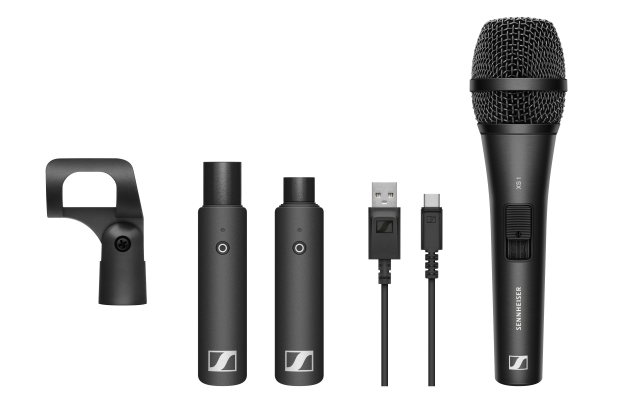 Sennheiser 發(fā)布 XS Wireless Digital 無線套裝