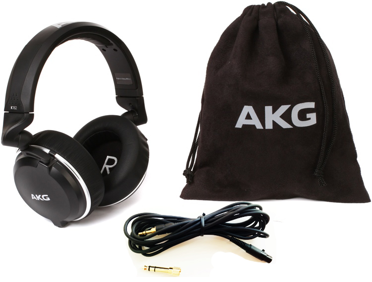 重低音來(lái)襲，感受現(xiàn)場(chǎng)的躁動(dòng)——AKG K182 現(xiàn)場(chǎng)音樂(lè)耳機(jī)評(píng)測(cè)