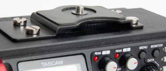 測評：音頻錄制必選方案——TASCAM DR-701D