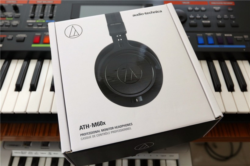 監(jiān)聽與欣賞的平衡——鐵三角 ATH-M60x 耳機聽感與簡評