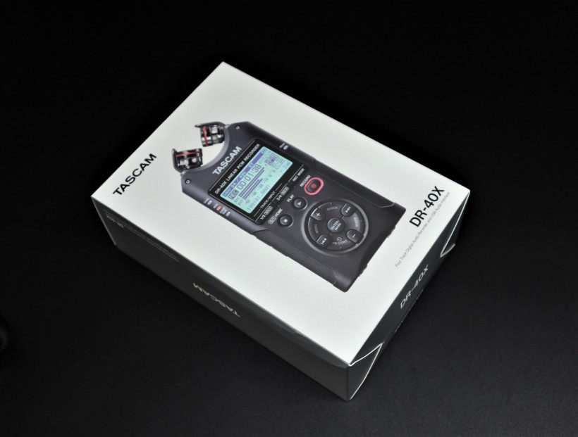 TASCAM X 戰(zhàn)警祭：DR-05X、DR-07X、DR-40X 系列便攜式錄音機(jī)測(cè)評(píng)