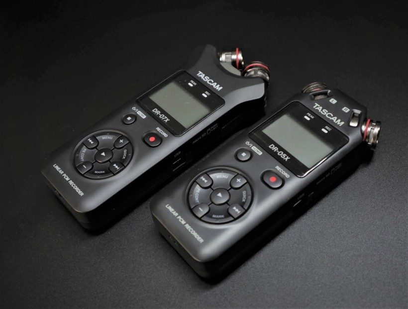 TASCAM X 戰(zhàn)警祭：DR-05X、DR-07X、DR-40X 系列便攜式錄音機(jī)測(cè)評(píng)