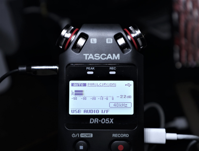 TASCAM X 戰(zhàn)警祭：DR-05X、DR-07X、DR-40X 系列便攜式錄音機(jī)測(cè)評(píng)