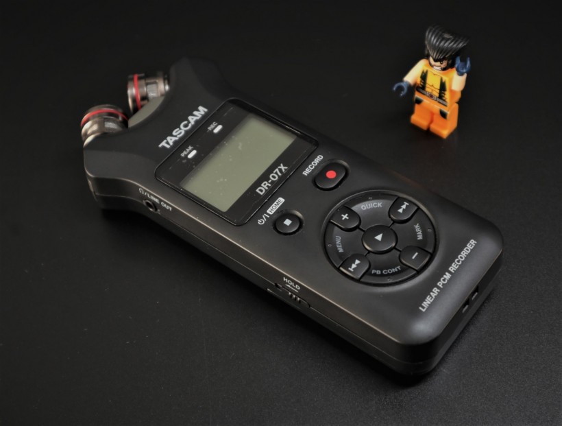 TASCAM X 戰(zhàn)警祭：DR-05X、DR-07X、DR-40X 系列便攜式錄音機(jī)測(cè)評(píng)