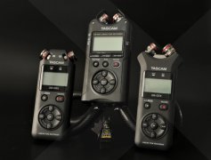 TASCAM X 戰(zhàn)警祭：DR-05X、DR-07X、DR-40X 系列便攜式錄音機(jī)測(cè)評(píng)