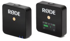 RODE 發(fā)布全世界最小的無線麥克風系統(tǒng) Wireless GO