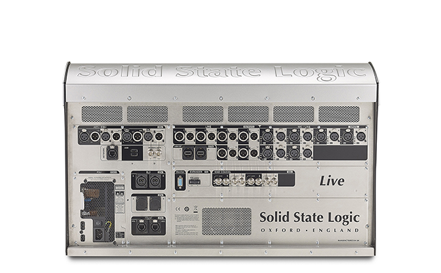 Solid State Logic 推出最新的 L100 調(diào)音臺(tái)