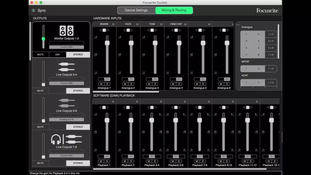 雷電？ Dante？ Pro Tools|Ultimate音頻接口？ Red 16Line滿足你！