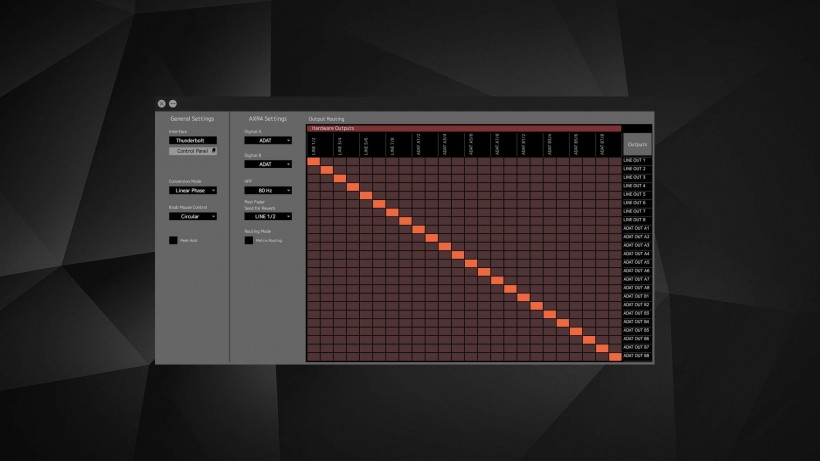 Steinberg 發(fā)布 AXR4 音頻接口的 Windows 驅(qū)動，PC 用戶也可以使用 AXR4 了