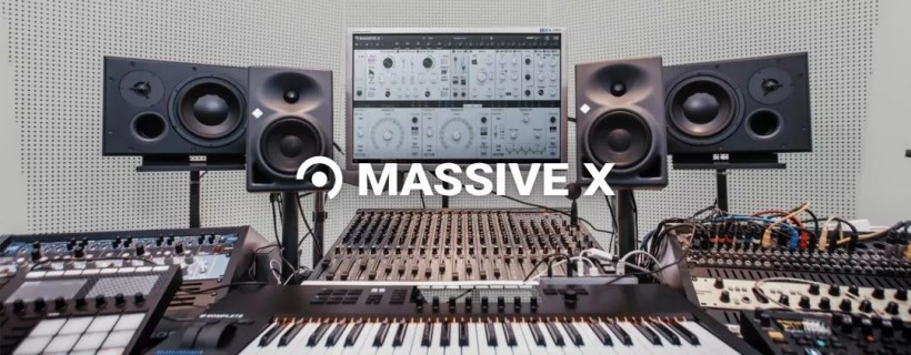 Native Instruments 定義未來之聲：MASSIVE X 重磅來襲！