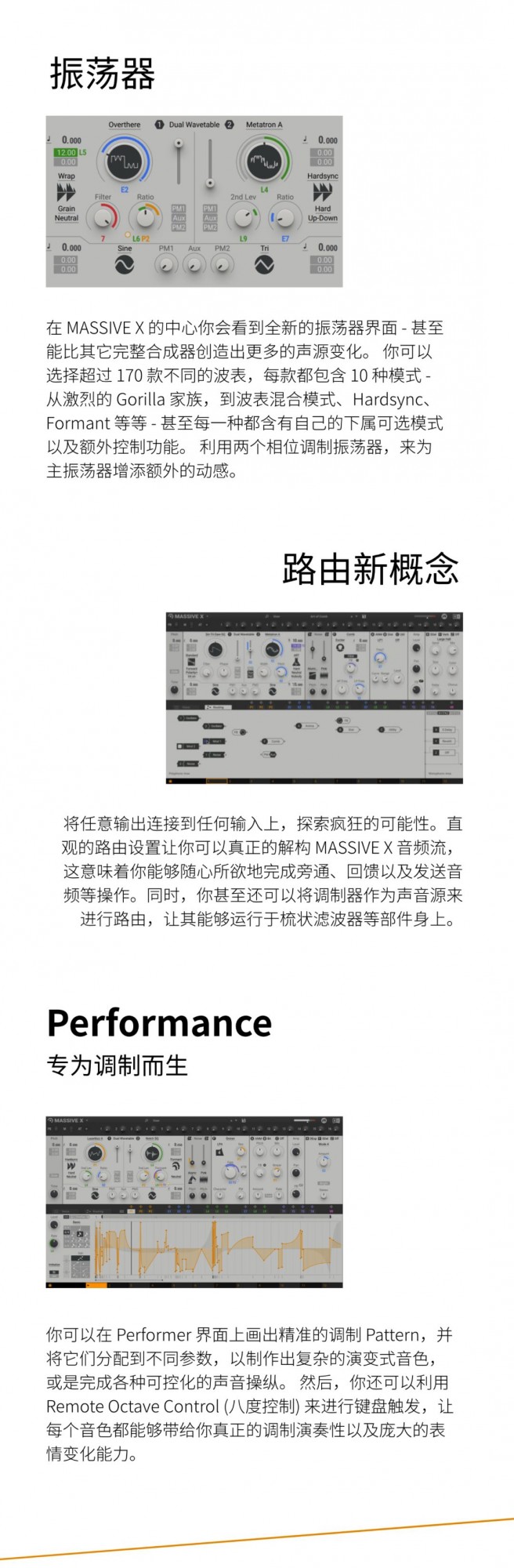 Native Instruments 定義未來之聲：MASSIVE X 重磅來襲！