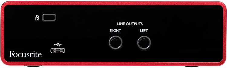 Focusrite Scarlett Solo 3rd Generation (2019)